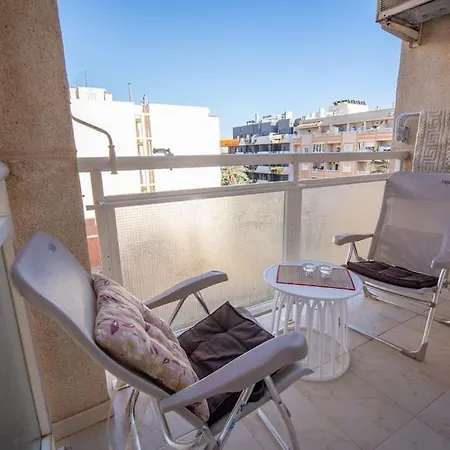 Mi Biruza Apartament Torrevieja